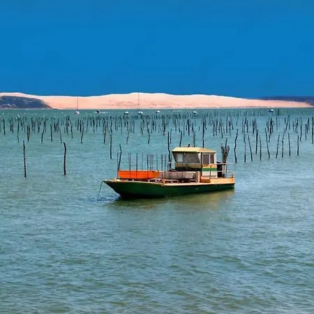 Apartment Centre D'arcachon A 400 M De La Arcachon