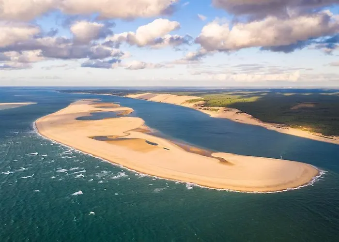 Centre D'arcachon A 400 M De La * Arcachón